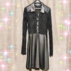 NWOT. SEDUCTION black dress